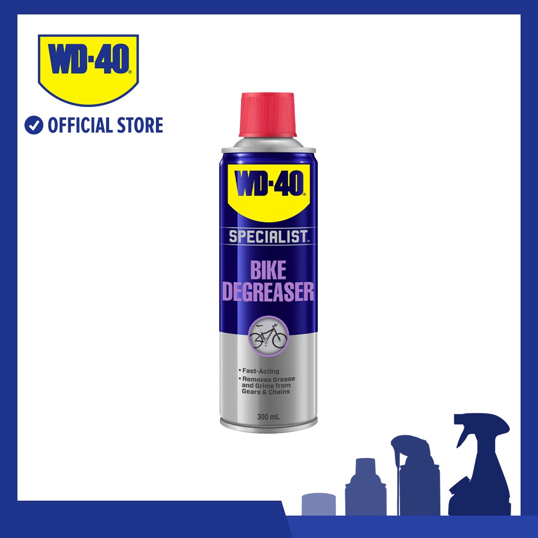 WD40 Bike Degreaser bicycle chain cleaner & degreaser bicycle degreaser WD-40 Specialist® Bike Degreaser
