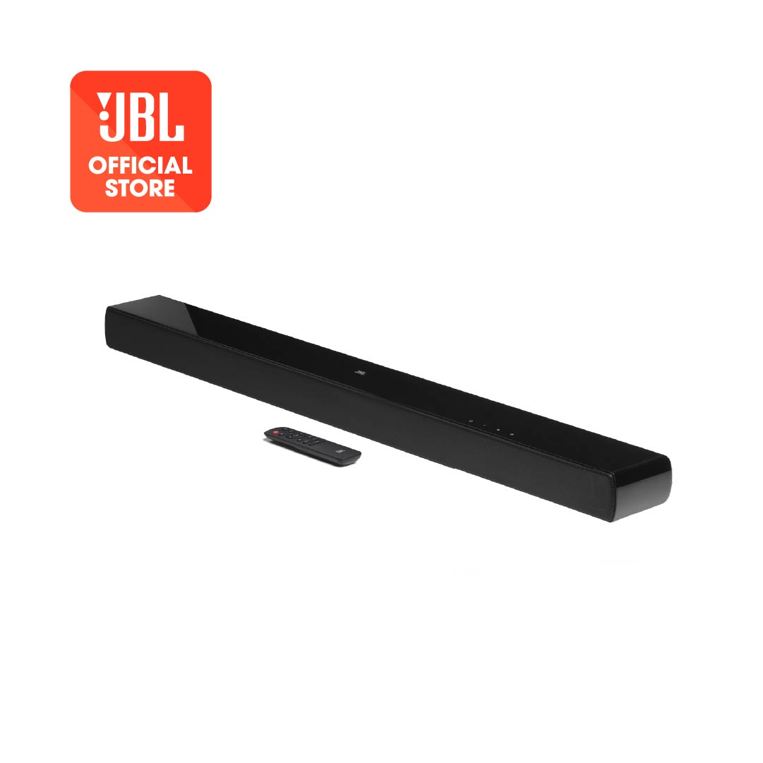 JBL Cinema SB120 - 2.0 channel soundbar